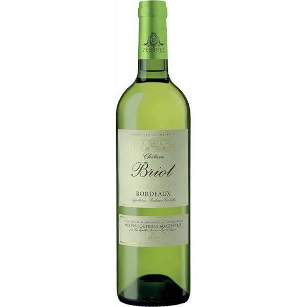 Château Briot Blanc 2025