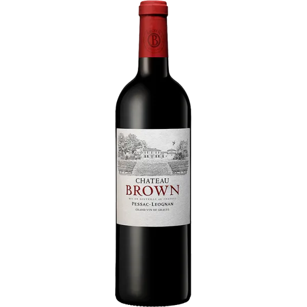 Château Brown 2019