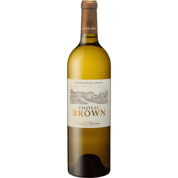 Château Brown Blanc 2019