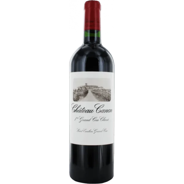 Château Canon 2010 - 1er Grand Cru Classé B