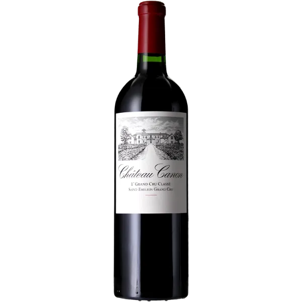 Château Canon 2023 - 1er Grand Cru Classé B