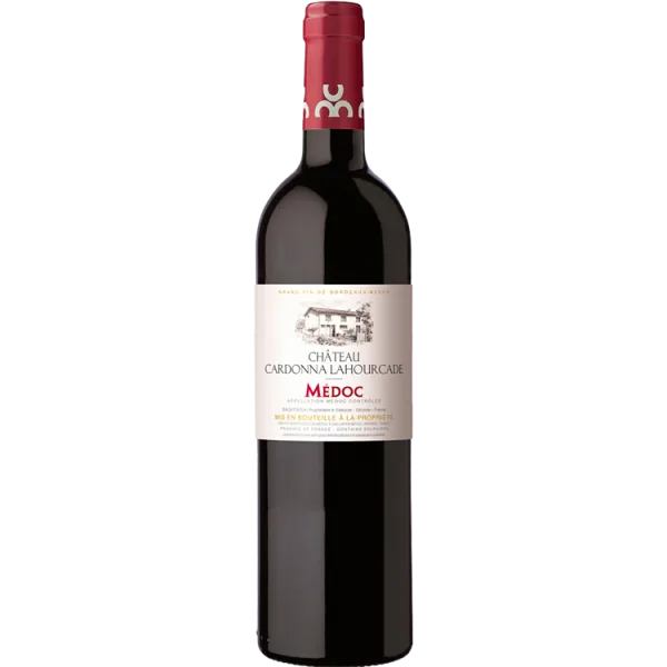 Château Cardonna Lahourcade 2020