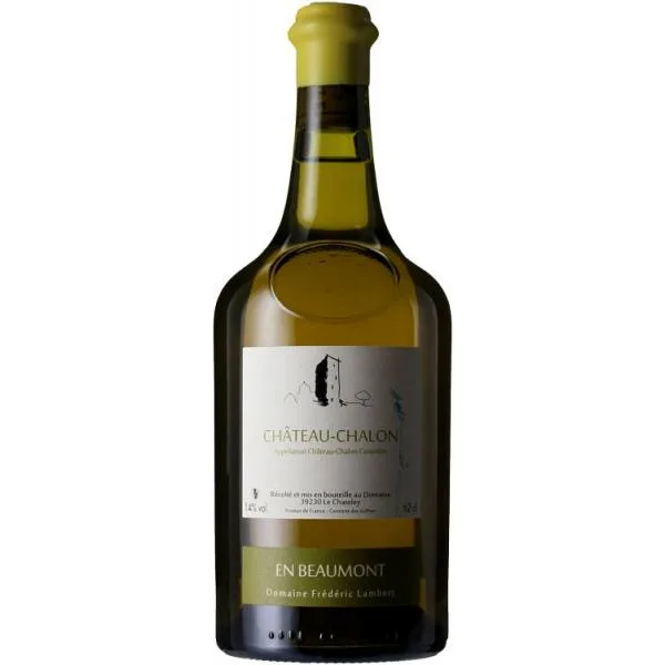 Château-Chalon - En Beaumont 2018 - Domaine Frédéric Lambert