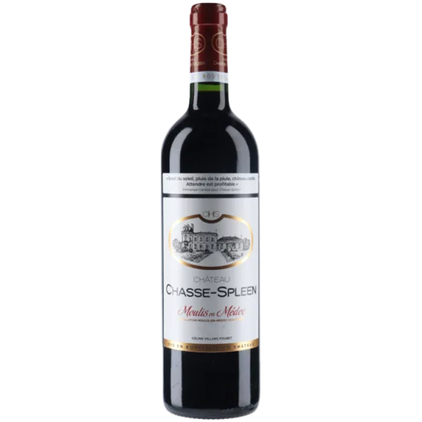 Château Chasse-Spleen 2017
