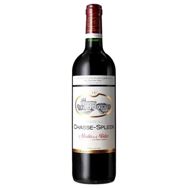 Château Chasse-Spleen 2019