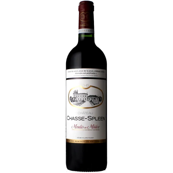 Château Chasse-Spleen 2020
