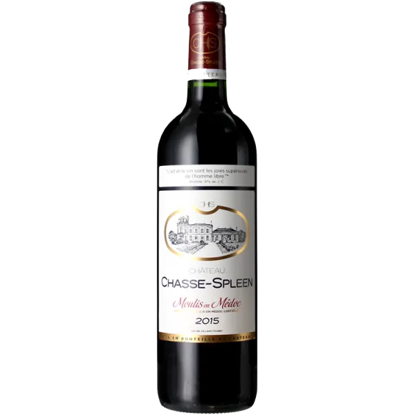 Château Chasse-Spleen 2021