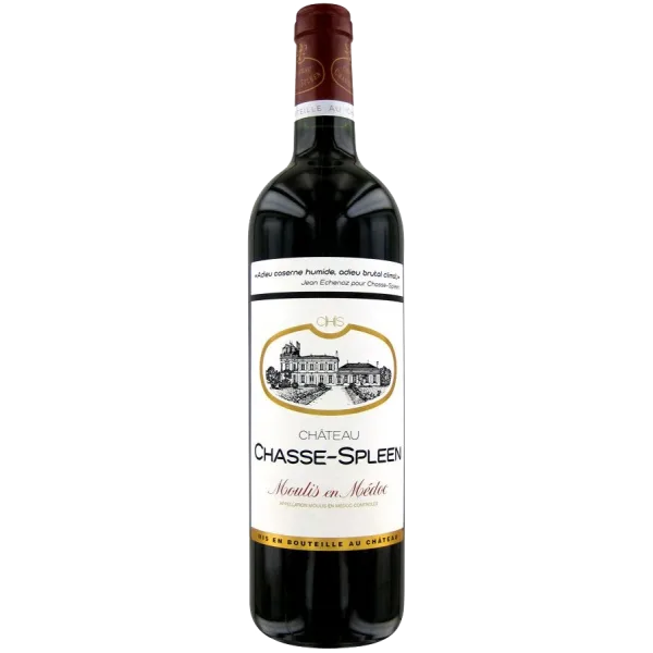 Château Chasse Spleen - Cru Bourgeois 2010