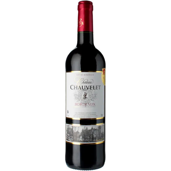 Château Chauvelet 2022