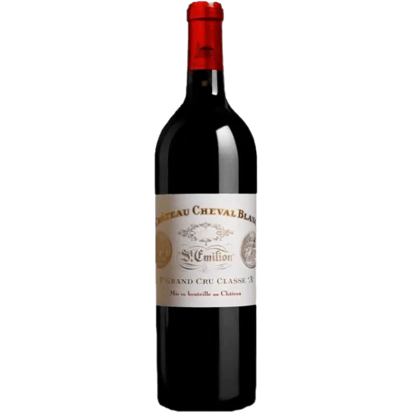 Château Cheval Blanc 2010 - 1er Grand Cru Classé A