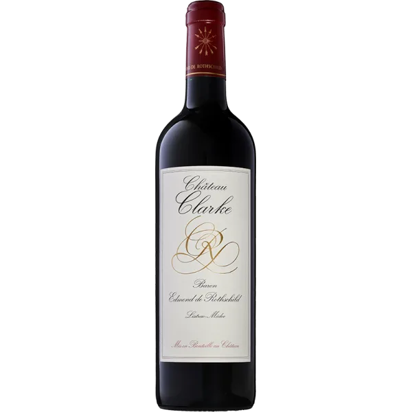 Château Clarke 2015 - Baron Edmond de Rothschild