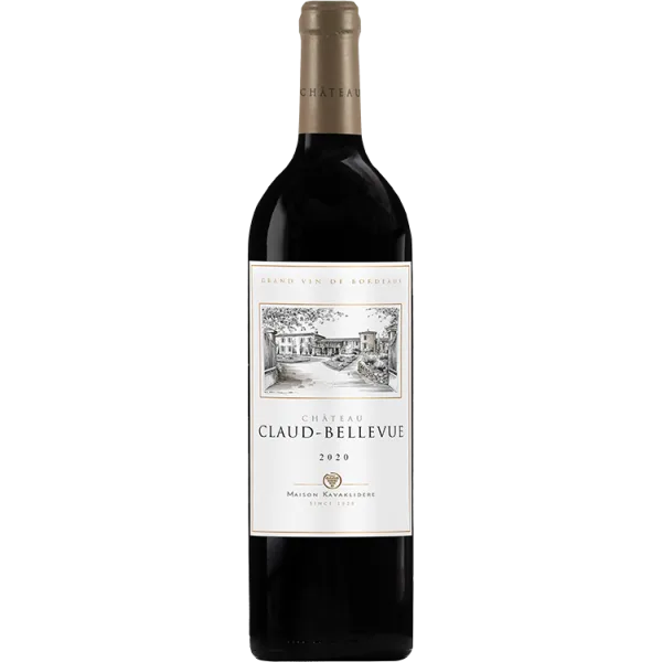 Château Claud-Bellevue 2020