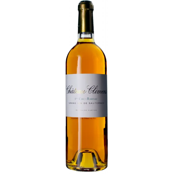 Château Climens 2016 - 1er Cru Classé