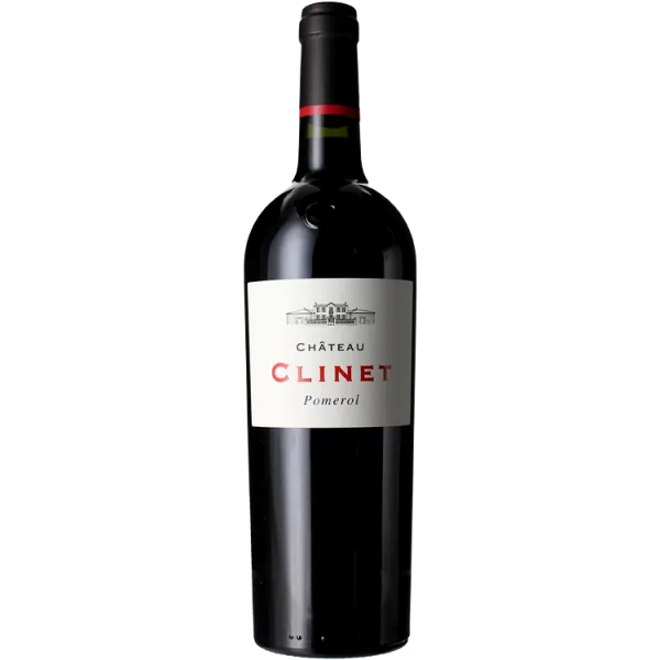 Château Clinet 2017