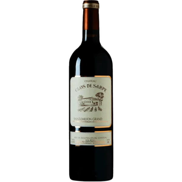 Château Clos de Sarpe 2004 - Grand Cru Classé