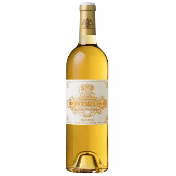 Château Coutet 2016 - 1er Cru Classé