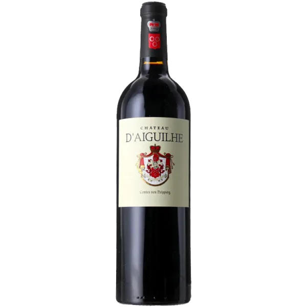 Château d'Aiguilhe 2017