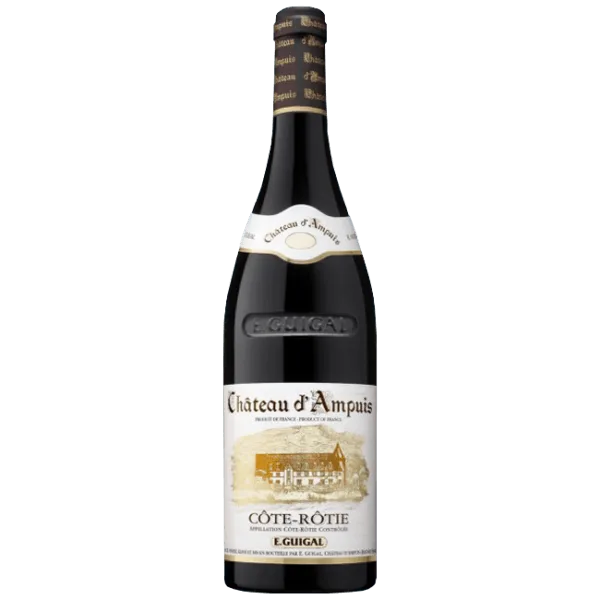 Château d'Ampuis 2019 - E. Guigal