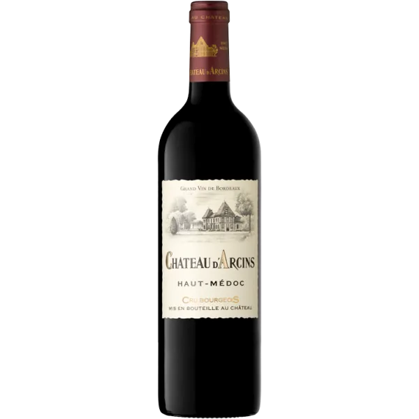 Château d'Arcins 2022 - Cru Bourgeois