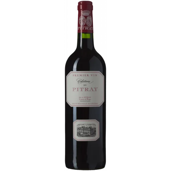 Château de Pitray 2016