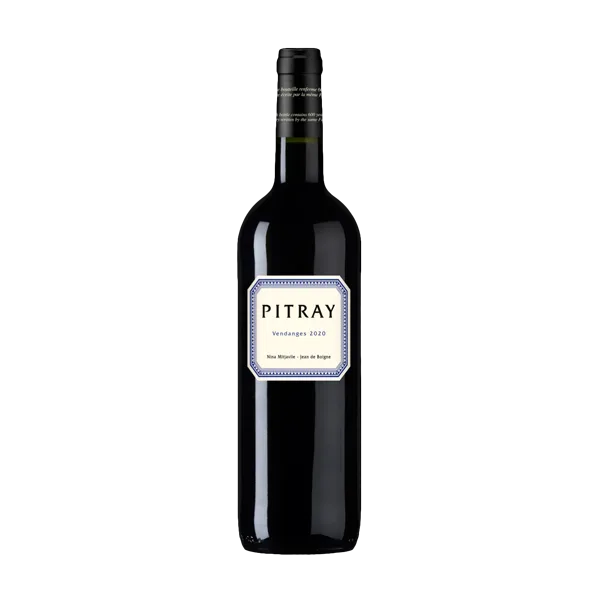Château de Pitray 2020