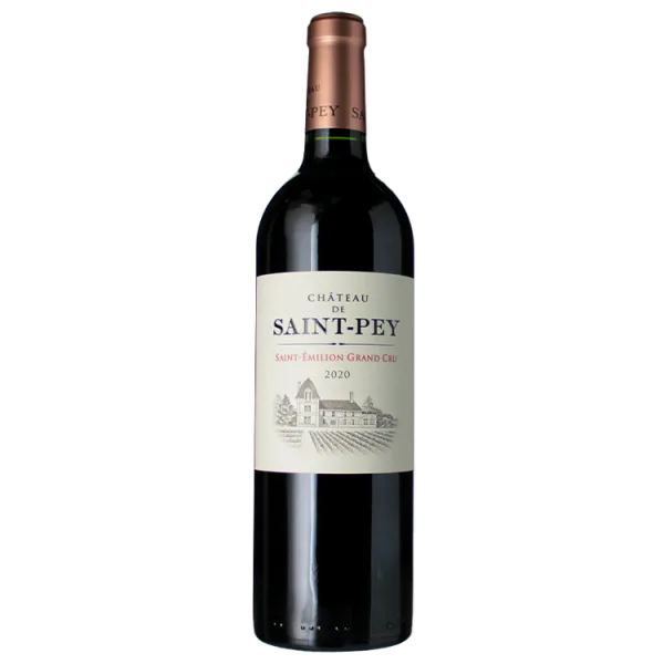 Château de Saint-Pey 2020