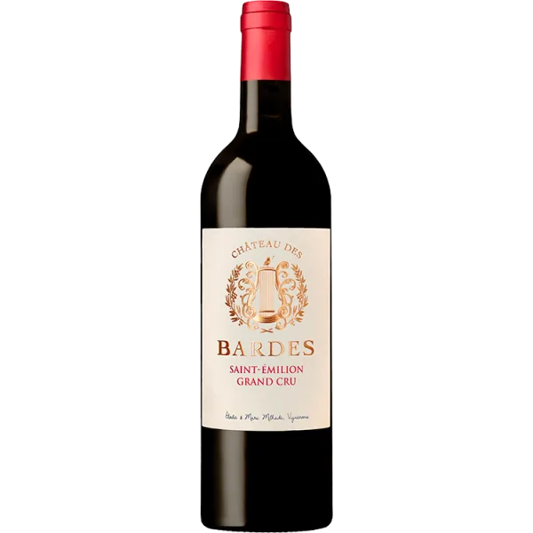 Château des Bardes 2022
