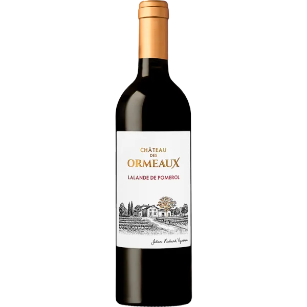Château des Ormeaux 2022