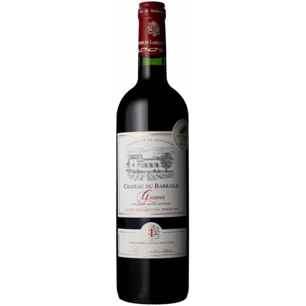 Château du Barrailh 2022