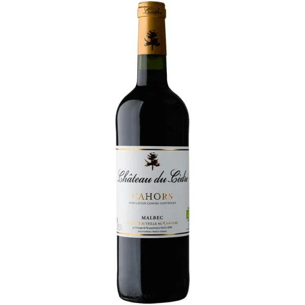 Château du Cèdre 2022