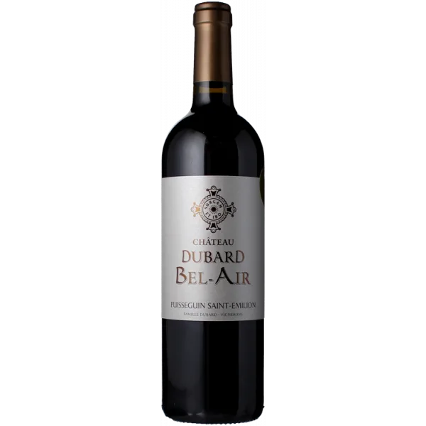 Château Dubard Bel-Air 2022
