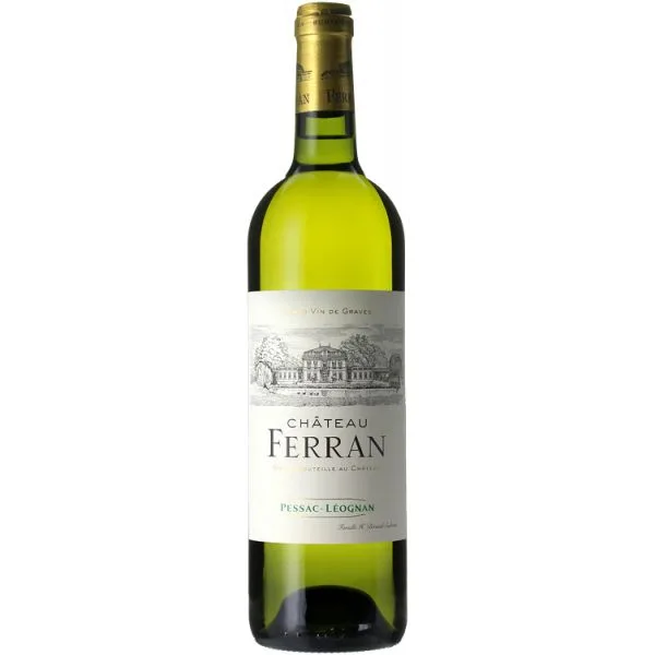 Château Ferran Blanc 2022