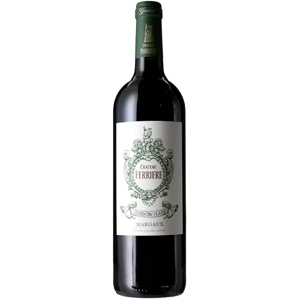 Château Ferrière 2020 - 3ème Cru Classé