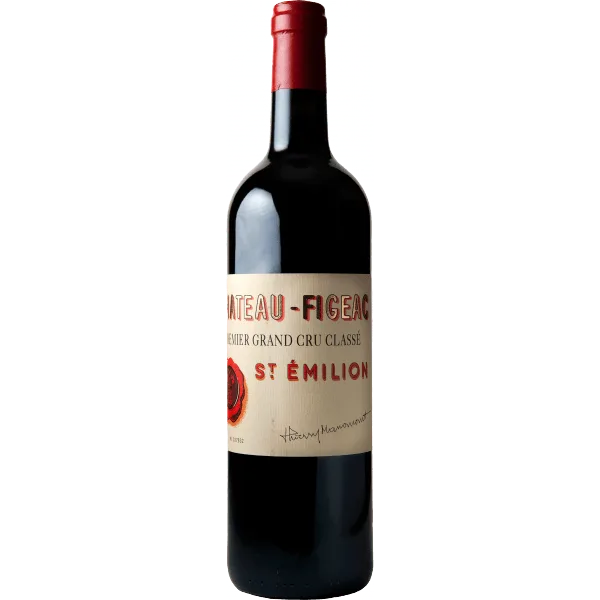 Château Figeac 2018 - 1er Grand Cru Classé B