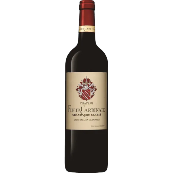 Château Fleur Cardinale 2020 - Grand Cru Classé