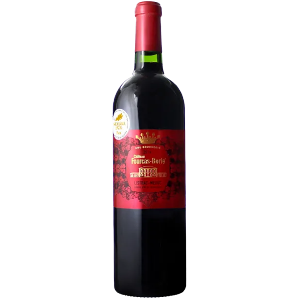 Château Fourcas Borie 2014 - Cru Bourgeois Supérieur