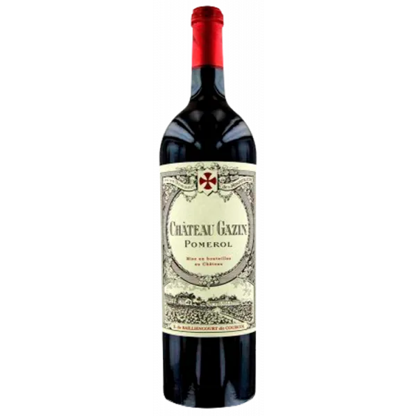 Château Gazin 2017