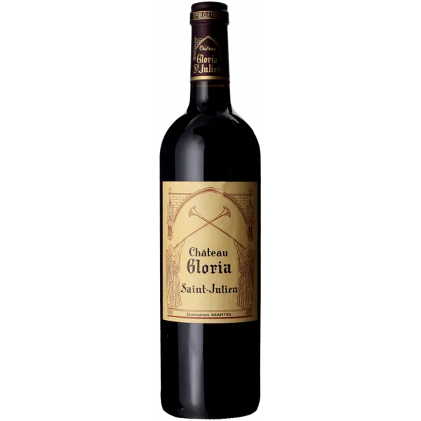 Château Gloria 2019
