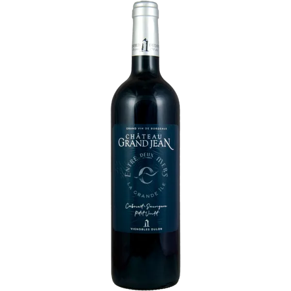Château Grand Jean Rouge 2023