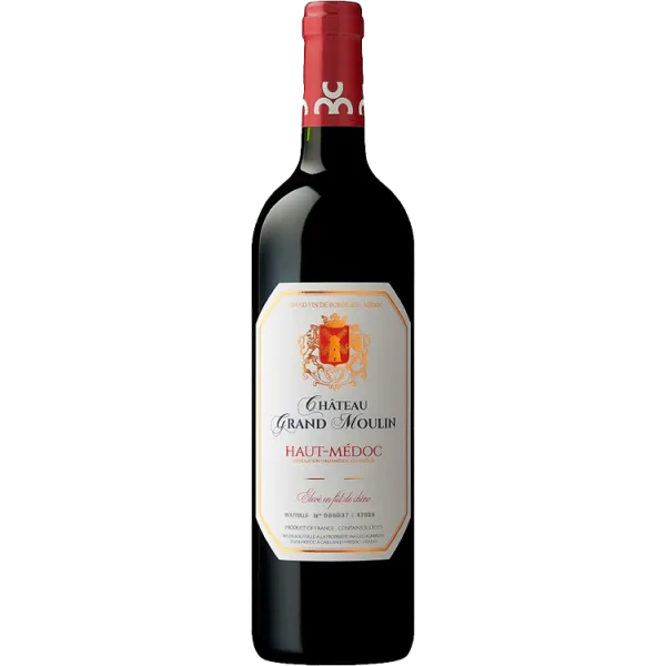 Château Grand Moulin 2020