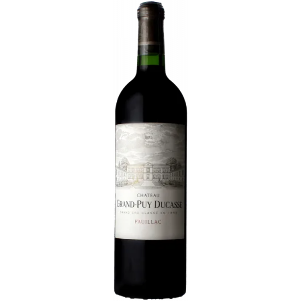 Château Grand-Puy Ducasse 2020 - 5ème Cru Classé