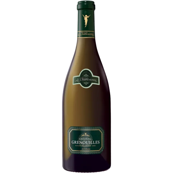 Château Grenouilles 2022 - La Chablisienne