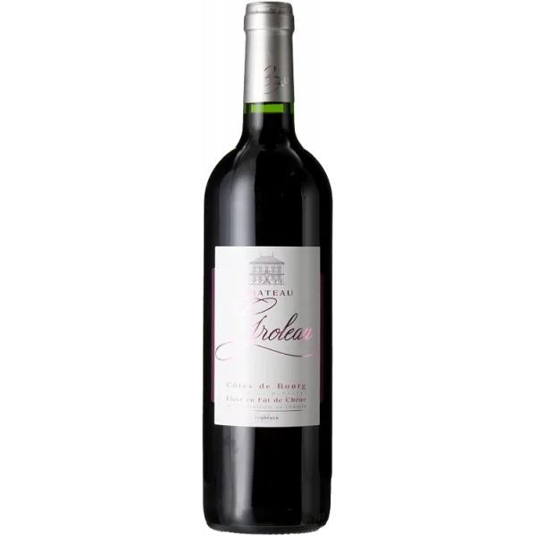 Château Groleau 2019