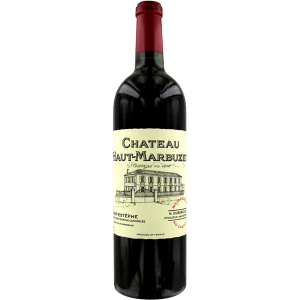 Château Haut-Marbuzet 2022 - Cru Bourgeois