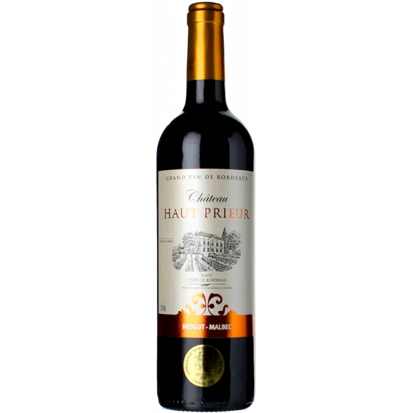 Château Haut Prieur 2023