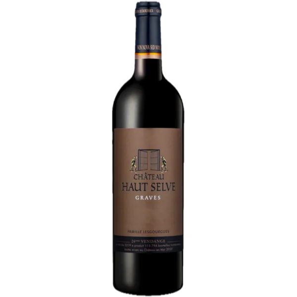 Château Haut Selve 2022