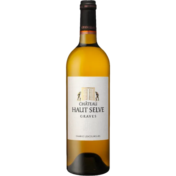 Château Haut Selve Blanc 2024