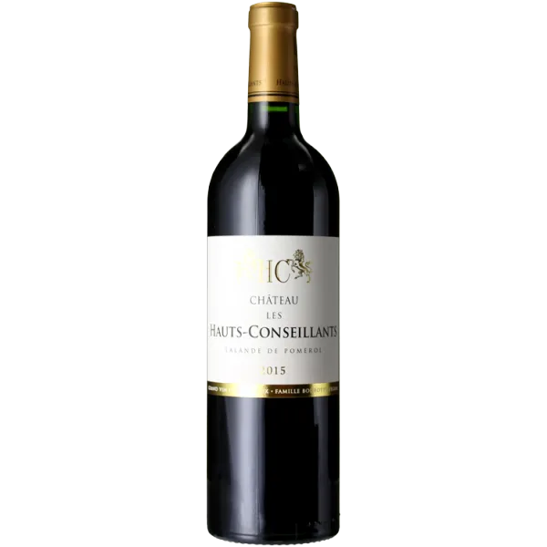Château Hauts-Conseillants 2018