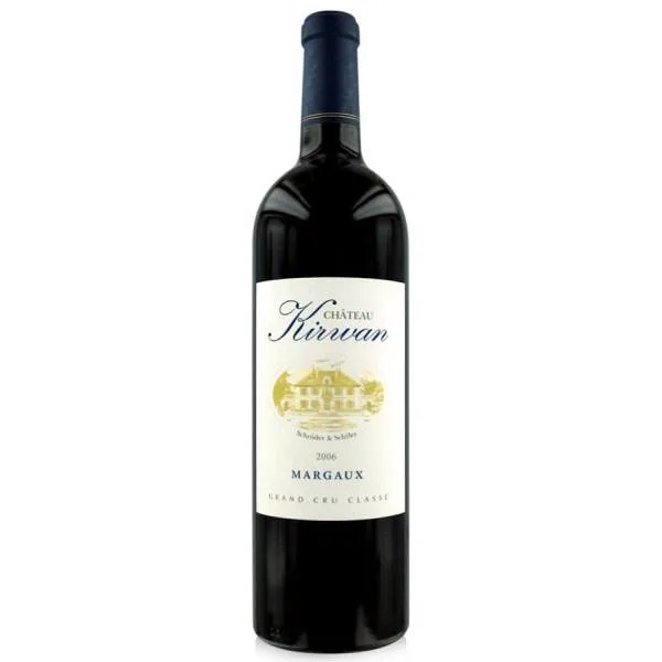 Château Kirwan 2016 - 3ème Cru Classé