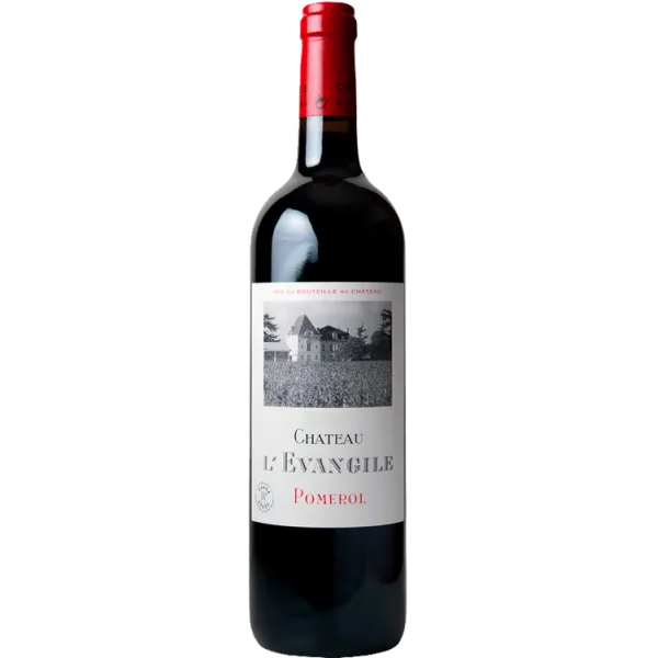 Château l'Evangile 2018